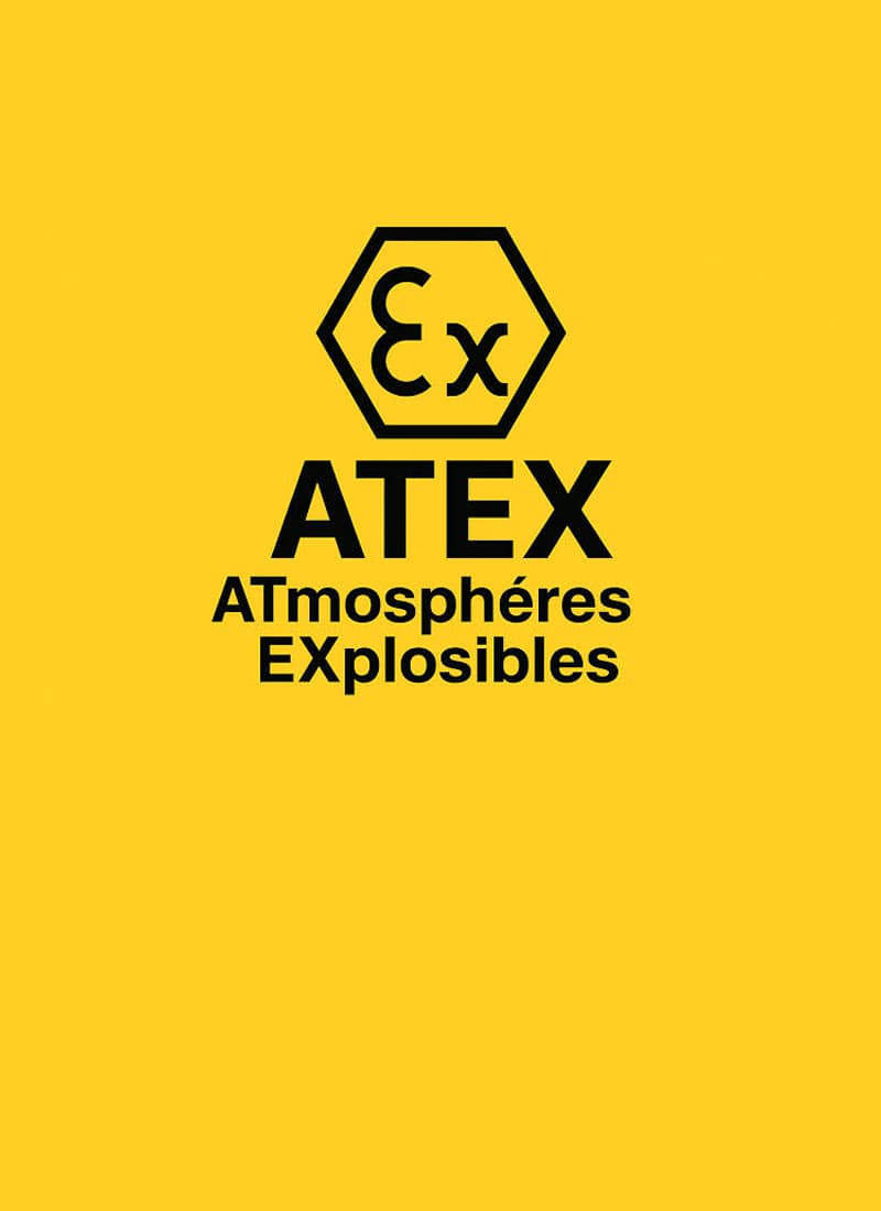 ATEX Directive 2014/34/EU