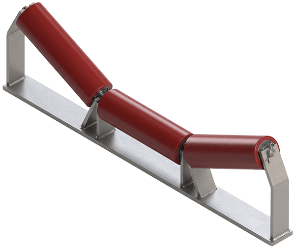 KRT L3 idler frame