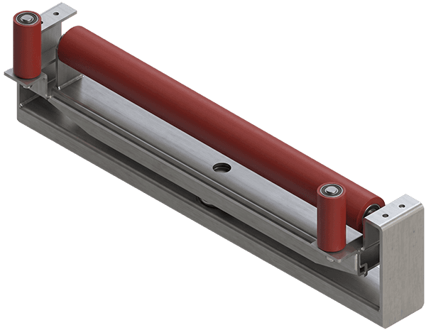 KRT N1D idler frame