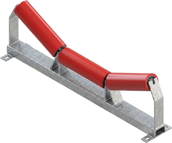 KRT N3 idler frame