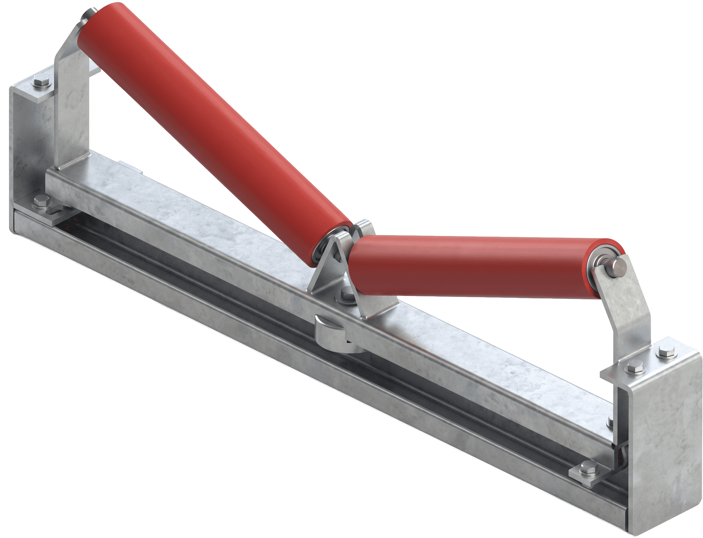 KRT N2Y idler frame