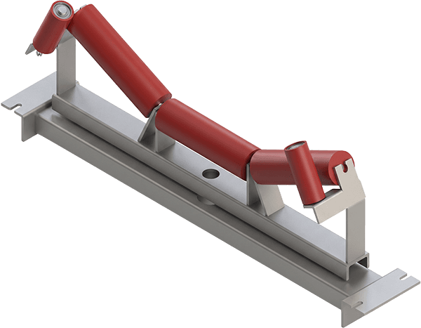 KRT N3Y idler frame