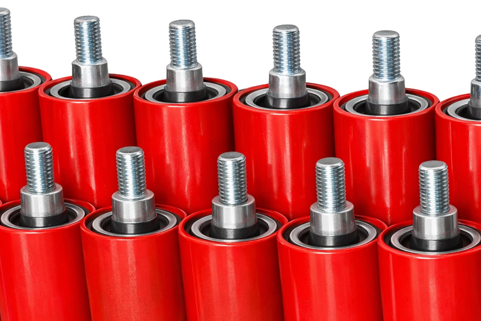 Guide rollers
